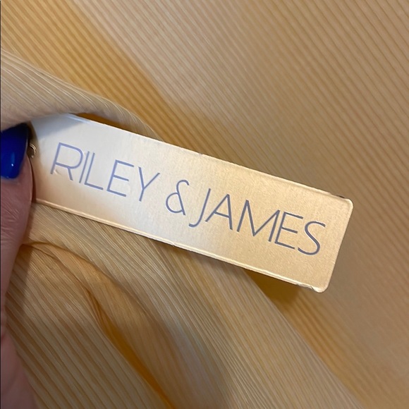 Yellow and white NY T-shirt - Picture 5 of 5